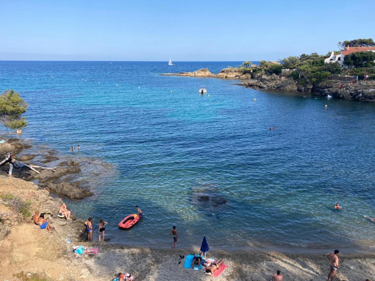 Villa Mediterranea Les Issambres Dış mekan fotoğraf