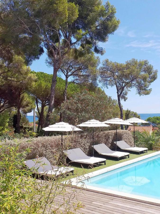 Villa Mediterranea Les Issambres Dış mekan fotoğraf