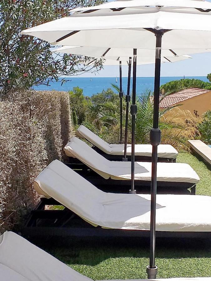 Villa Mediterranea Les Issambres Dış mekan fotoğraf