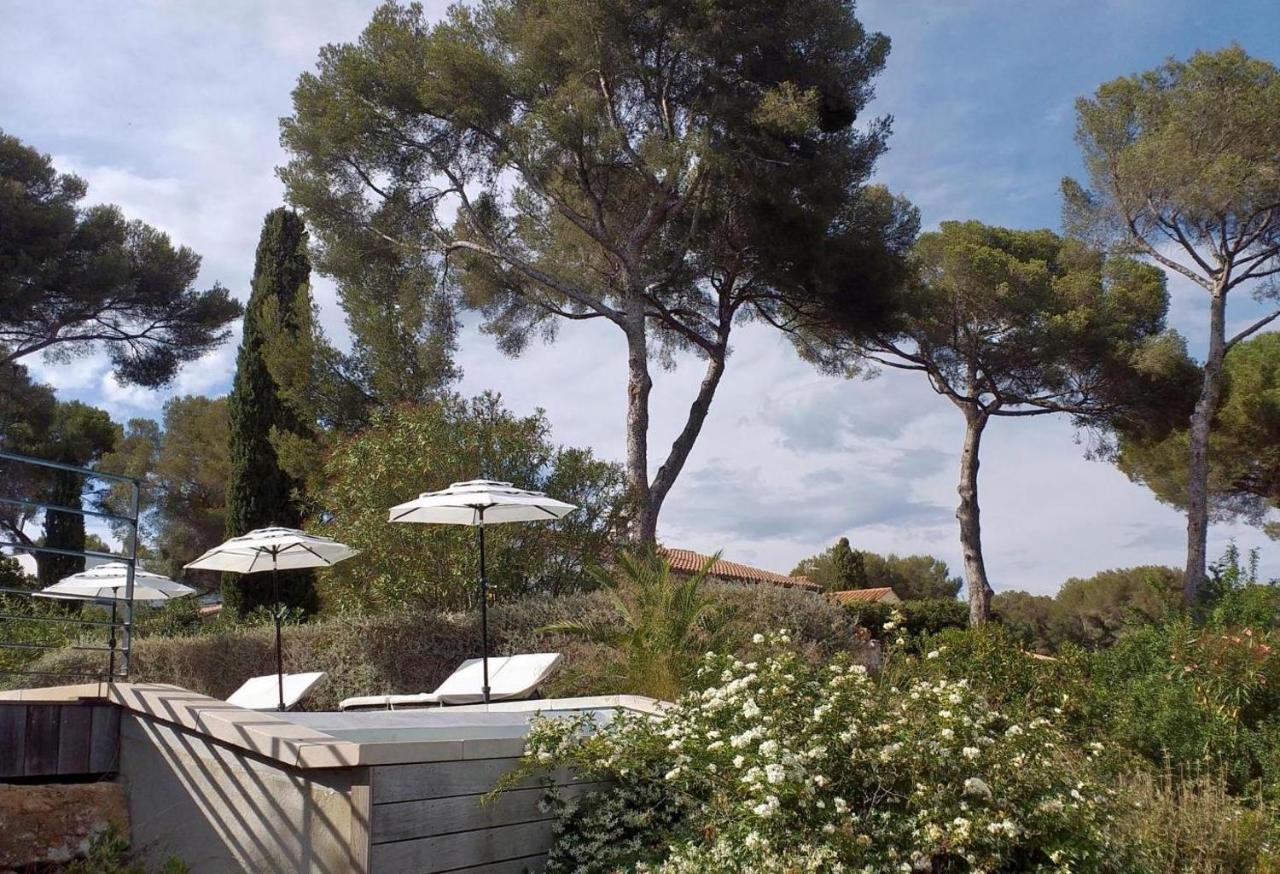 Villa Mediterranea Les Issambres Dış mekan fotoğraf