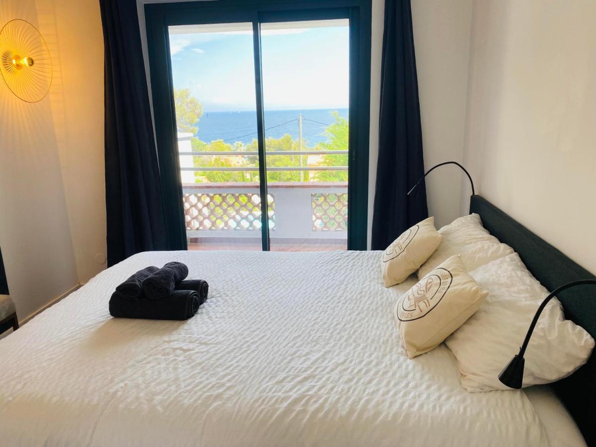 Villa Mediterranea Les Issambres Dış mekan fotoğraf