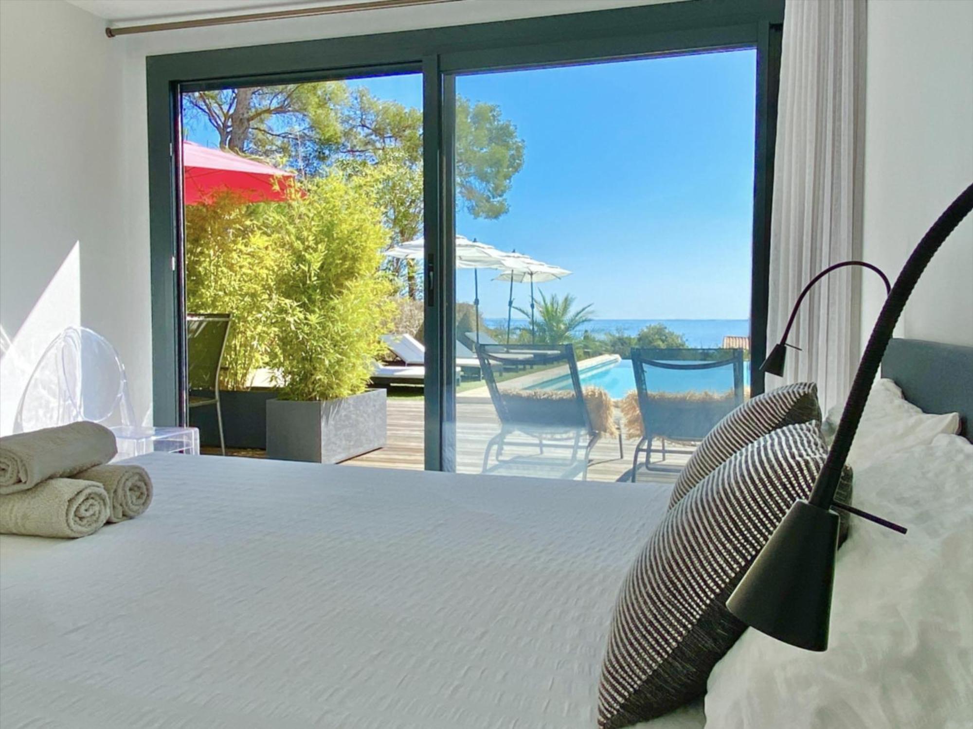 Villa Mediterranea Les Issambres Dış mekan fotoğraf