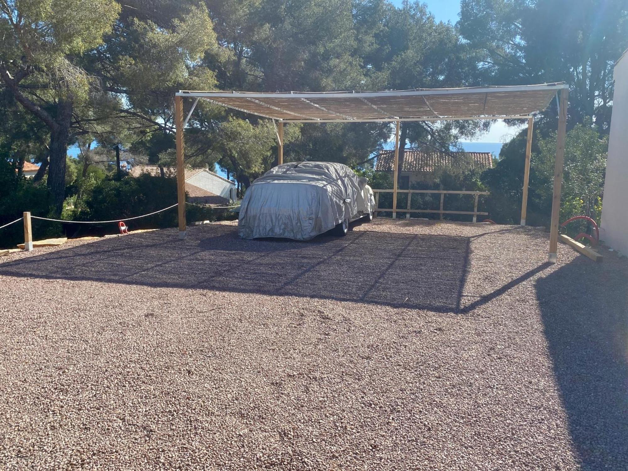 Villa Mediterranea Les Issambres Dış mekan fotoğraf