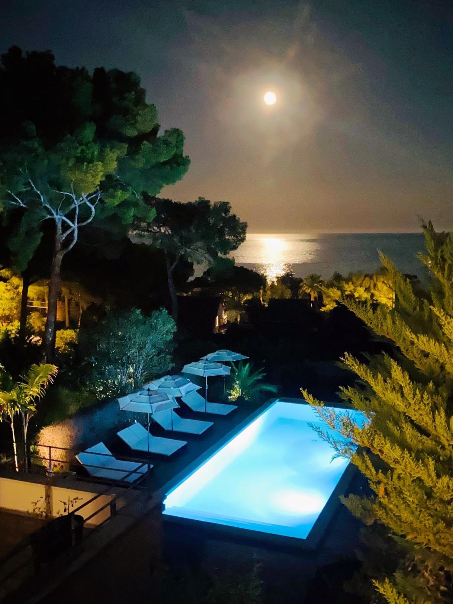 Villa Mediterranea Les Issambres Dış mekan fotoğraf