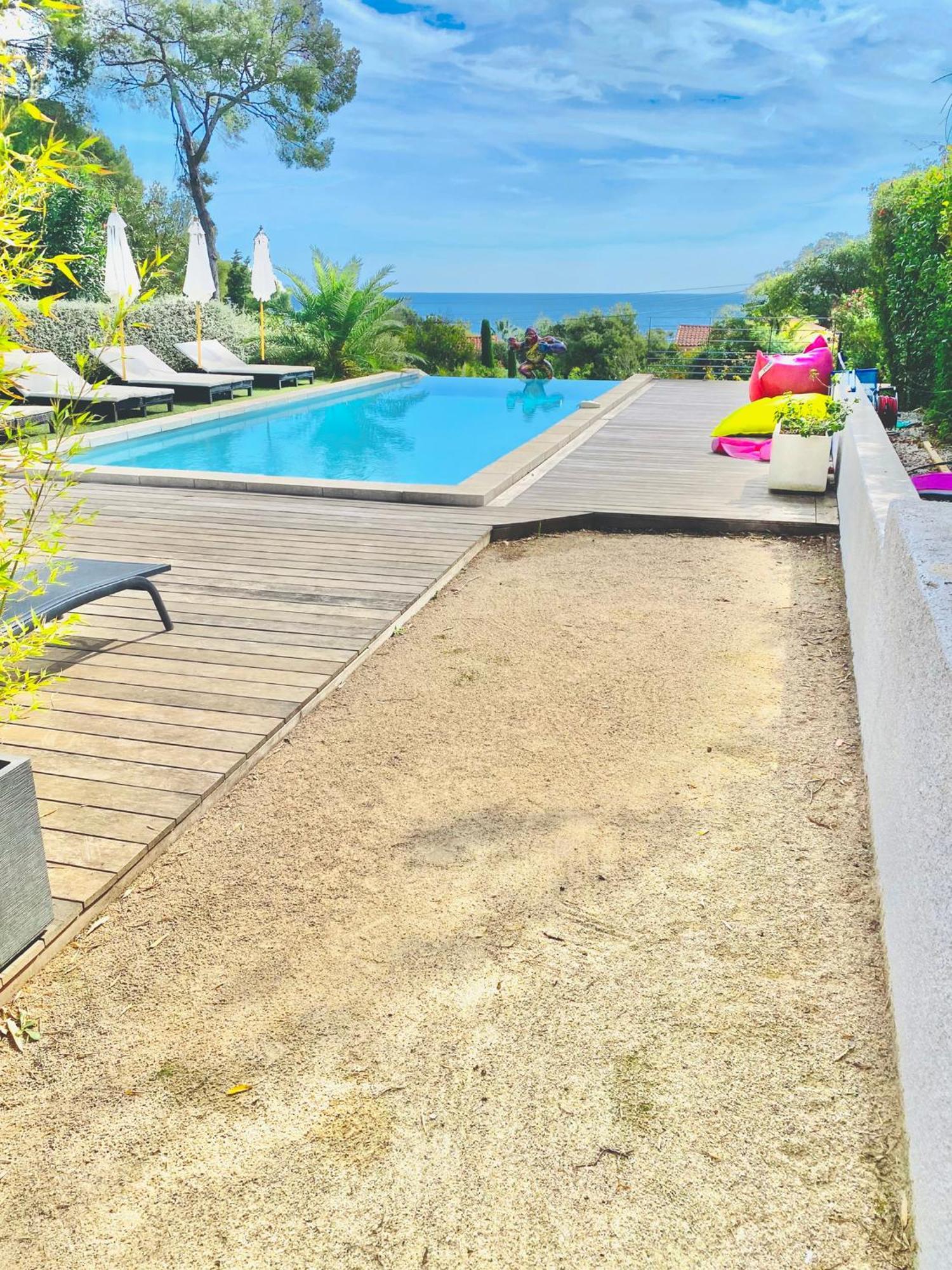 Villa Mediterranea Les Issambres Dış mekan fotoğraf