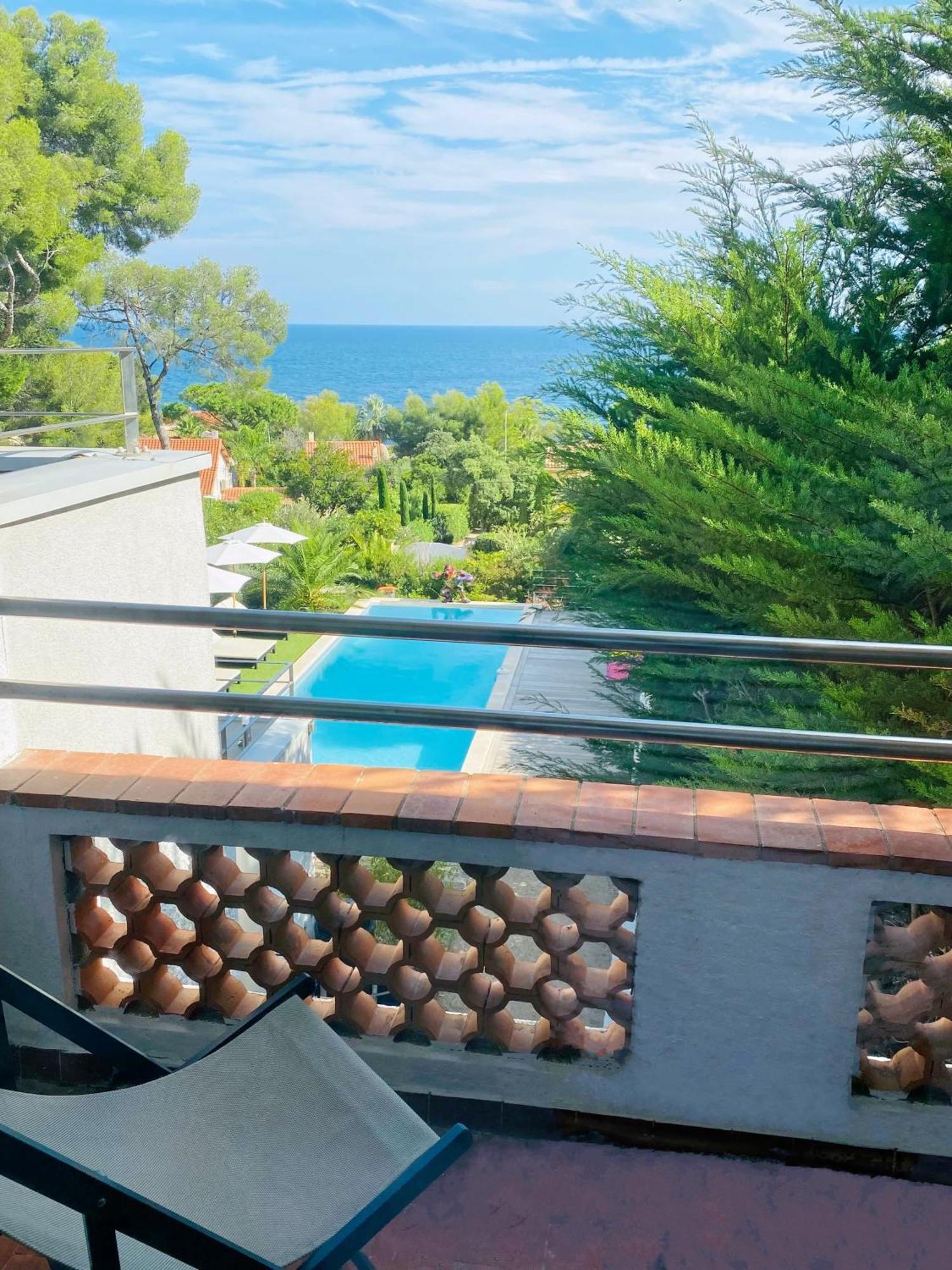 Villa Mediterranea Les Issambres Dış mekan fotoğraf